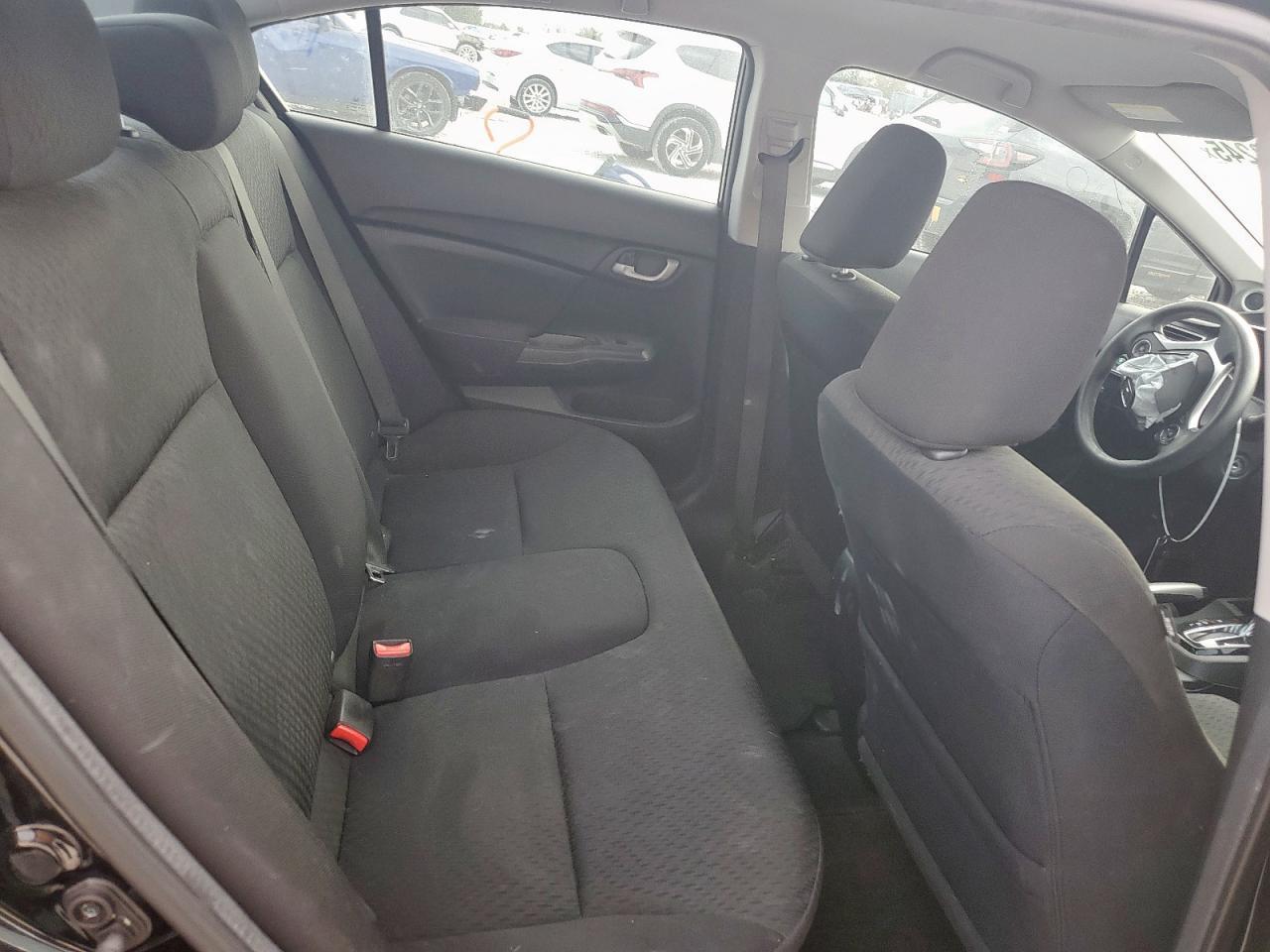 2015 HONDA CIVIC