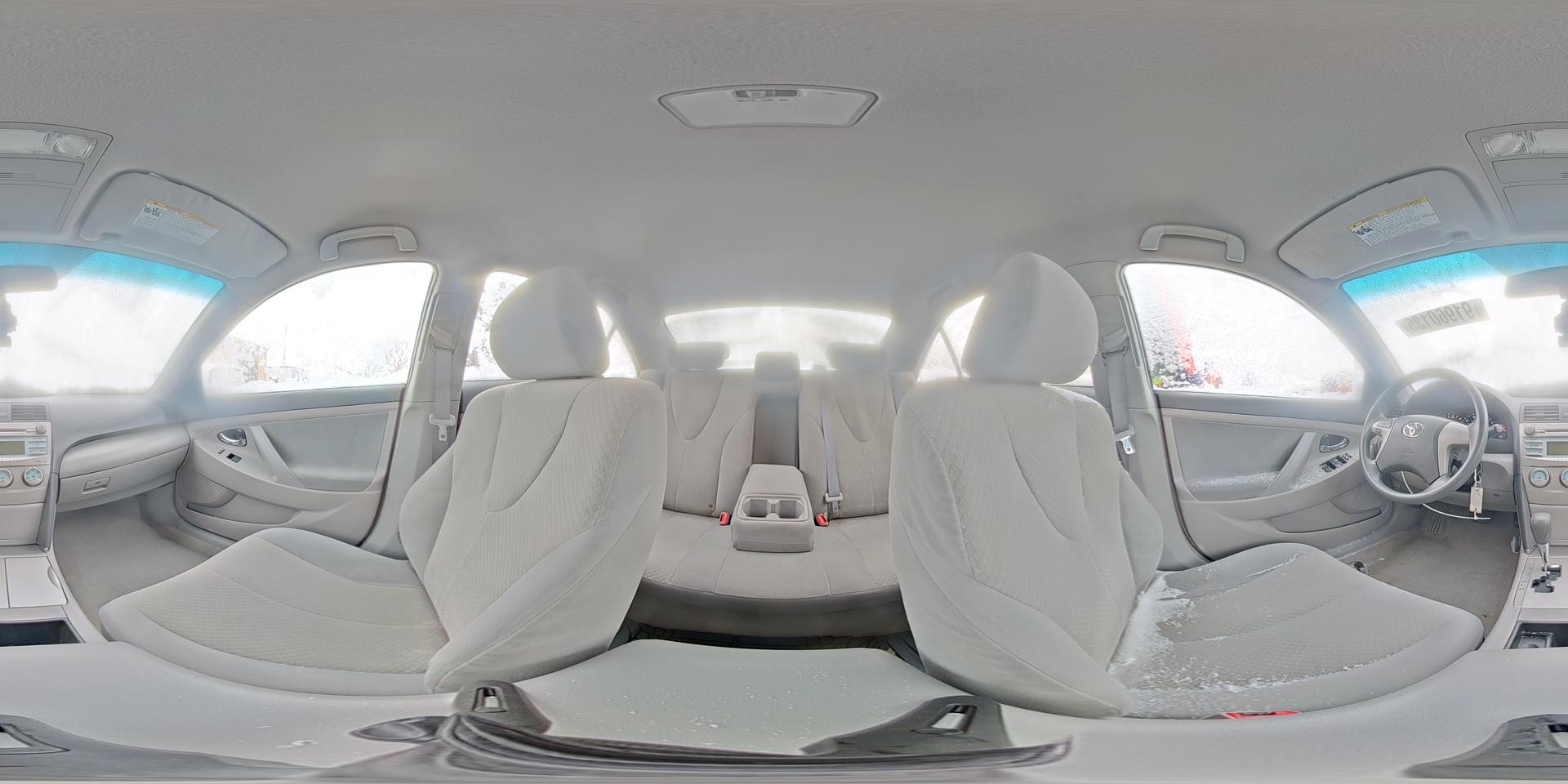 2009 TOYOTA CAMRY