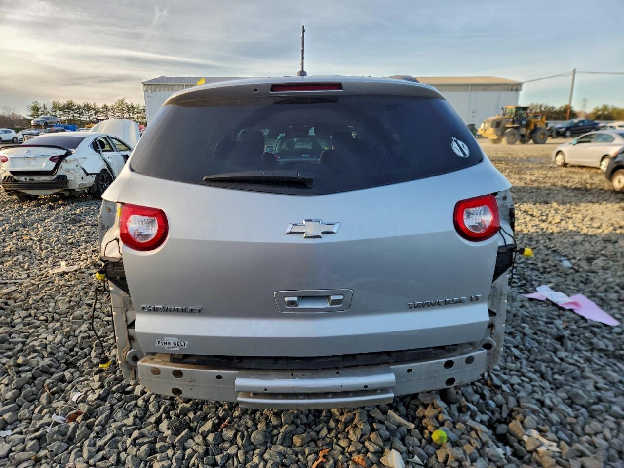 2009 CHEVROLET TRAVERSE