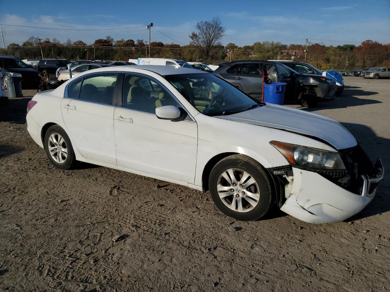2009 HONDA ACCORD