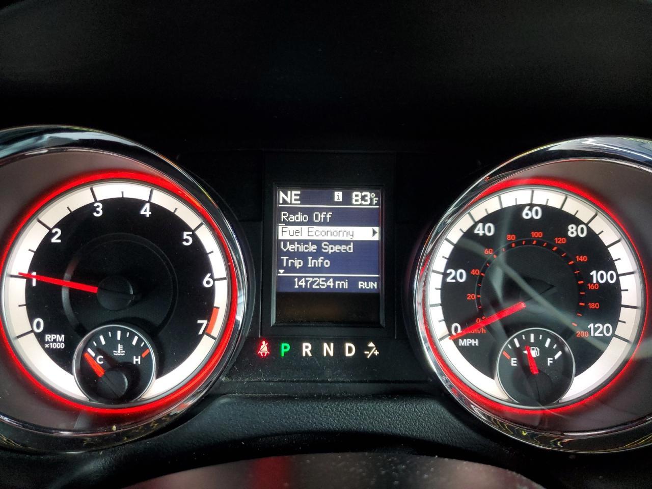 2017 DODGE GRAND CARAVAN