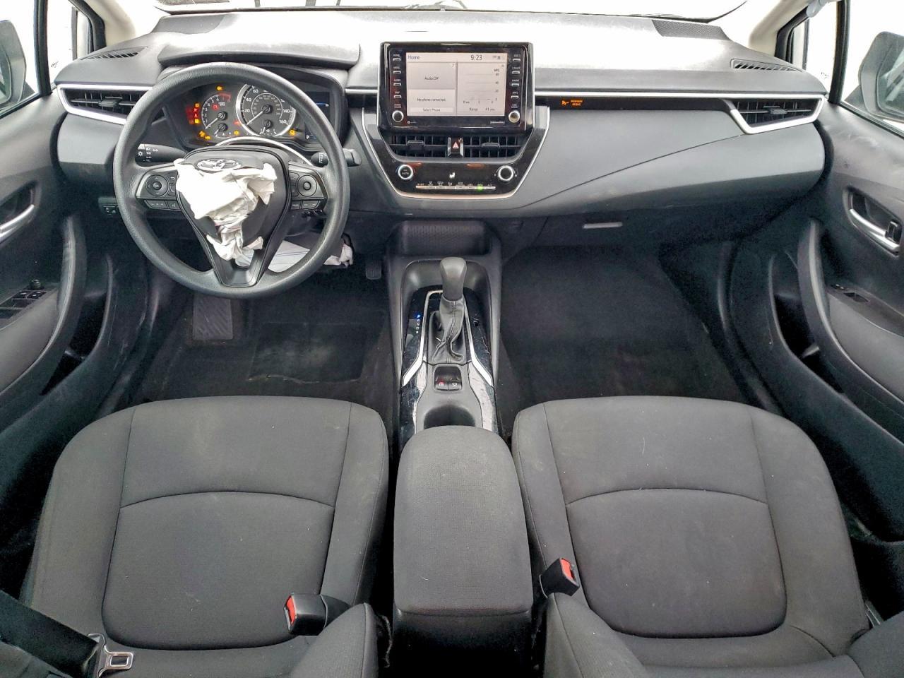 2021 TOYOTA COROLLA
