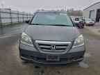 2007 HONDA ODYSSEY