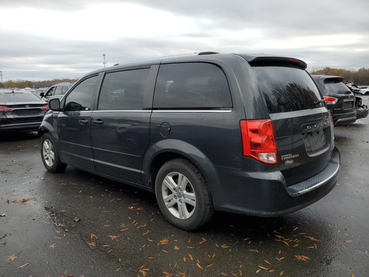 2012 DODGE GRAND CARAVAN