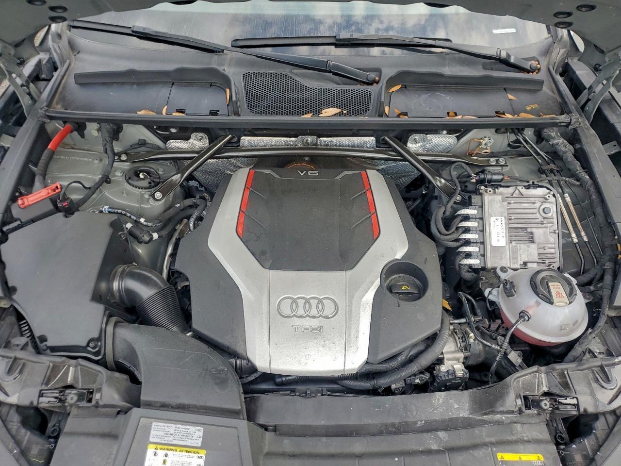 2021 AUDI SQ5