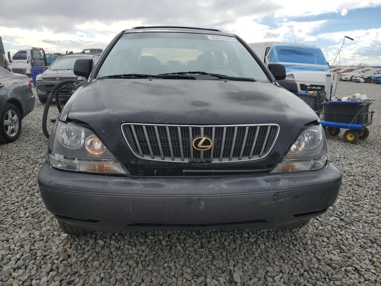 2000 LEXUS Rx 300