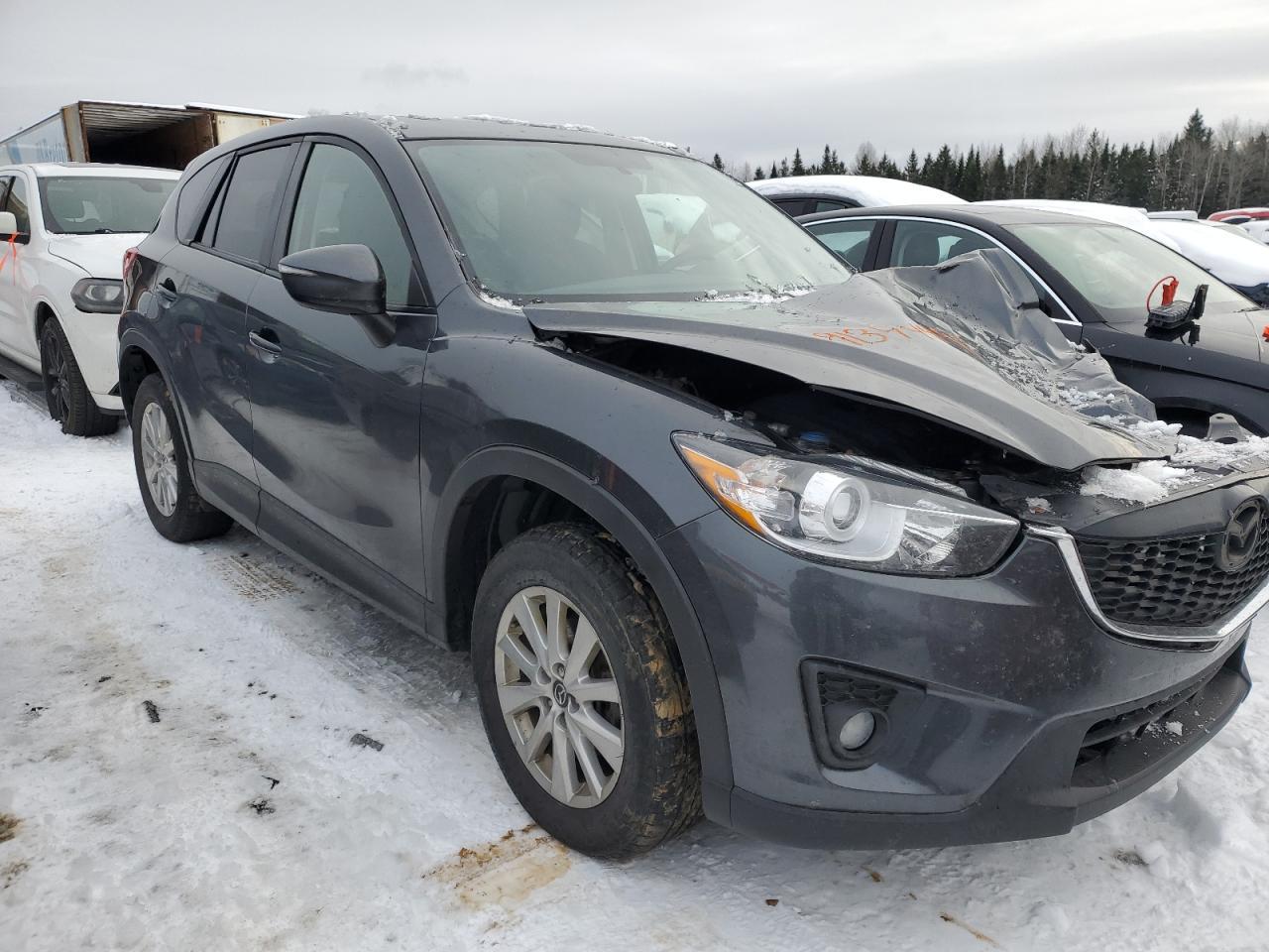 2015 MAZDA CX-5