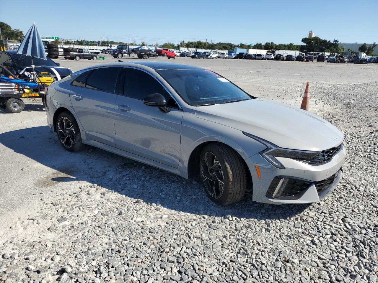 2025 KIA K5