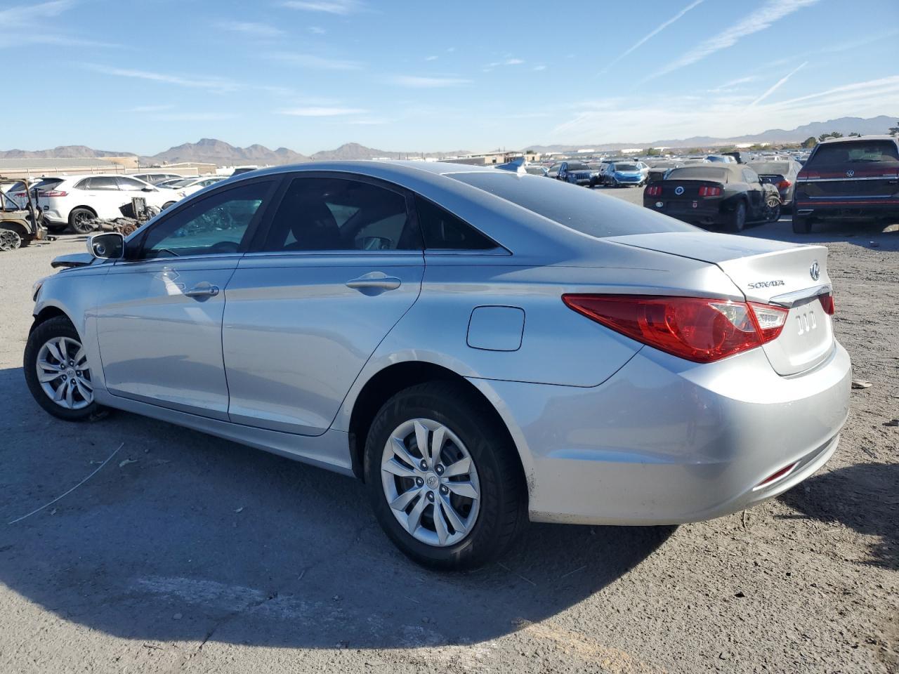 2012 HYUNDAI SONATA