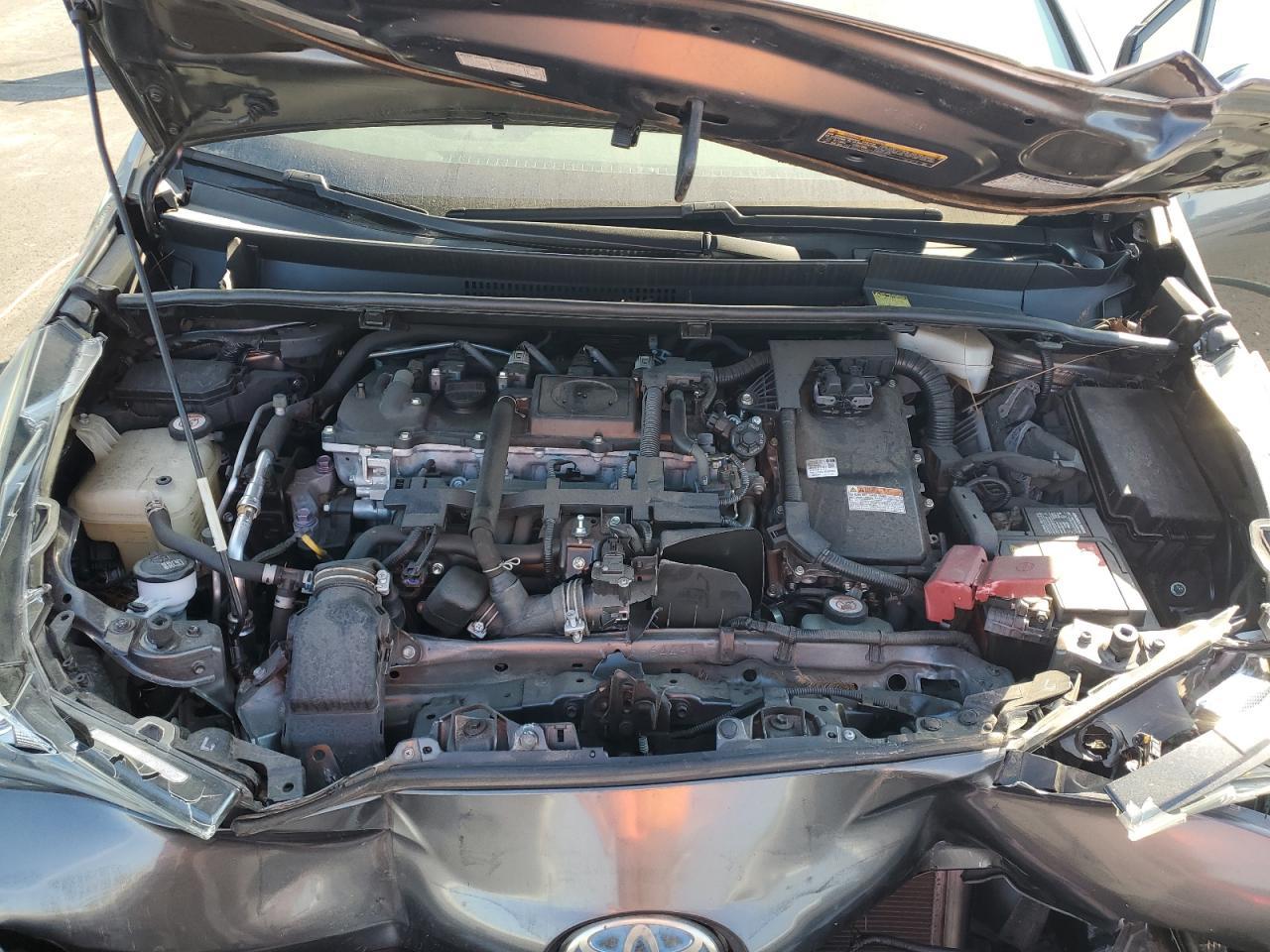 2018 TOYOTA PRIUS