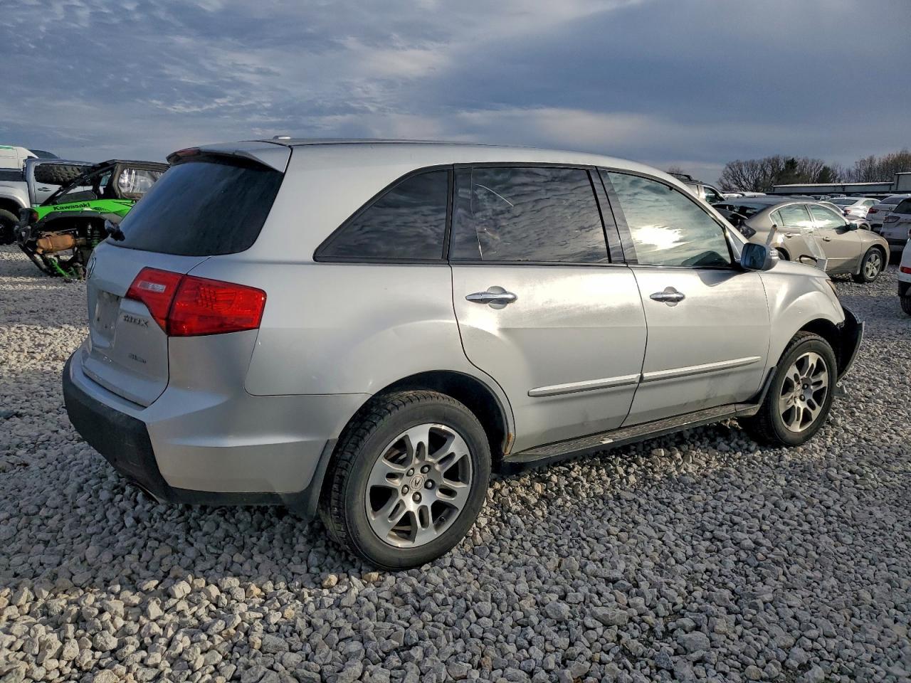 2008 ACURA MDX
