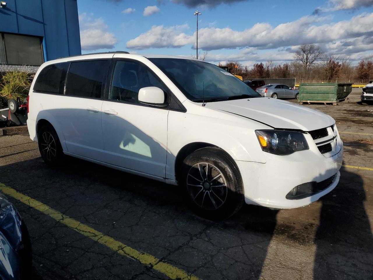 2019 DODGE GRAND CARAVAN