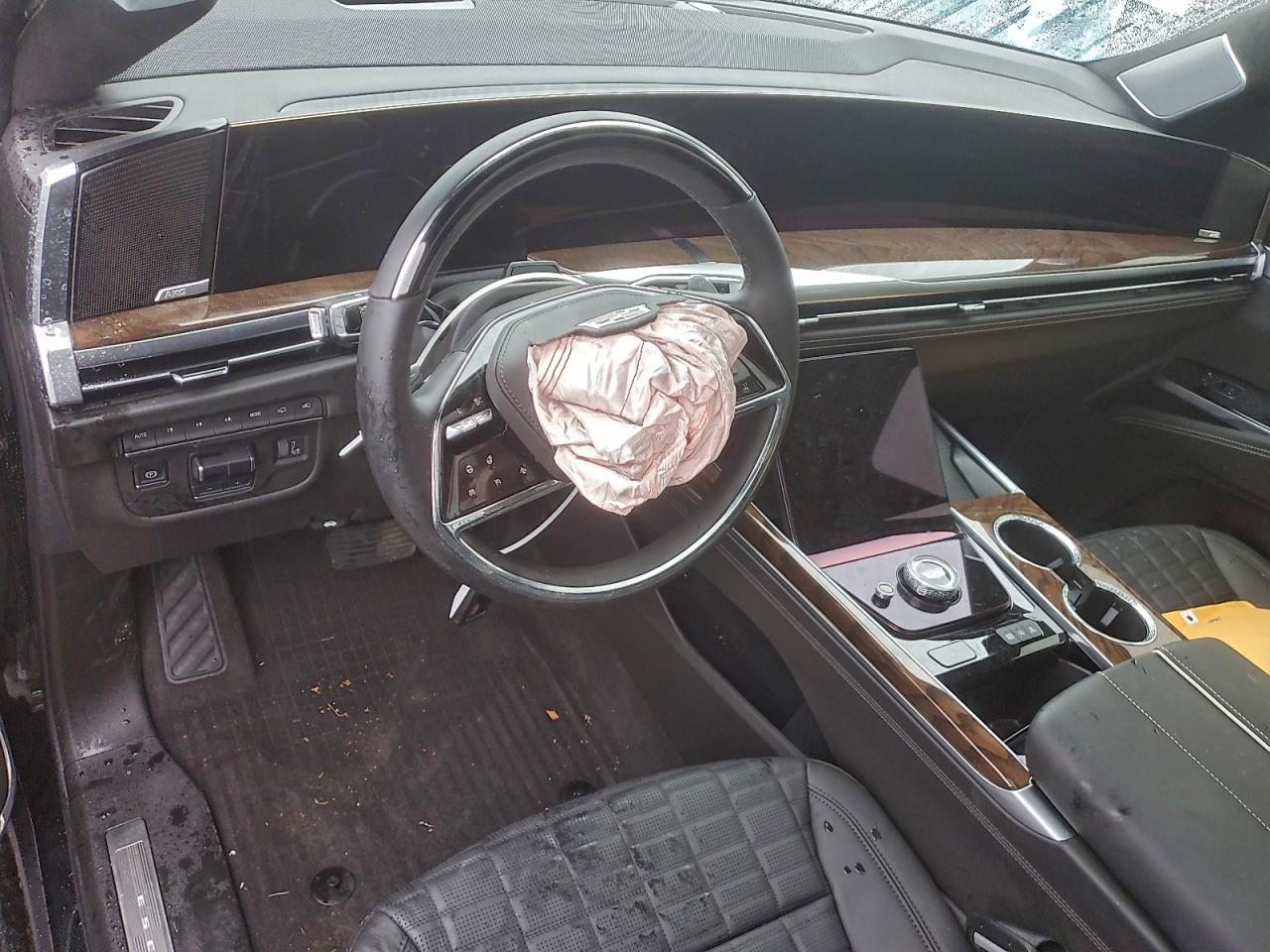 2025 CADILLAC Escalade ESV