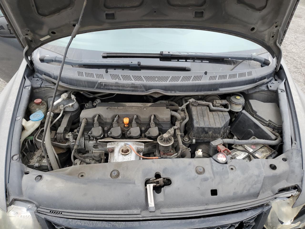 2010 HONDA CIVIC