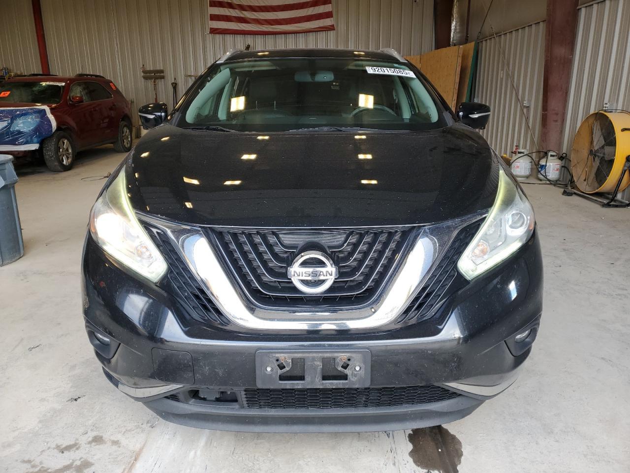 2015 NISSAN MURANO