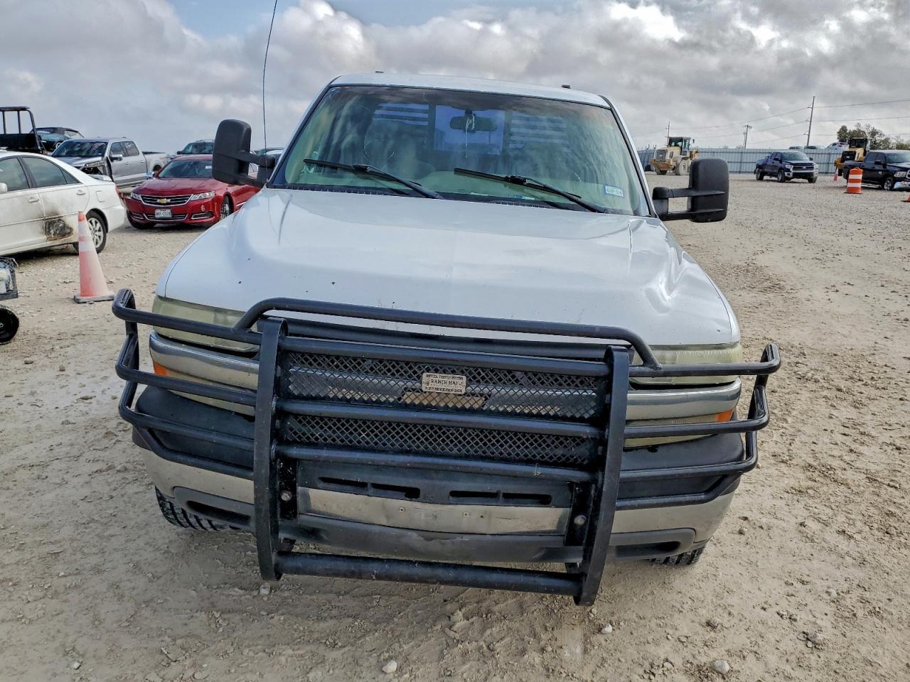 2001 CHEVROLET Silverado 2500