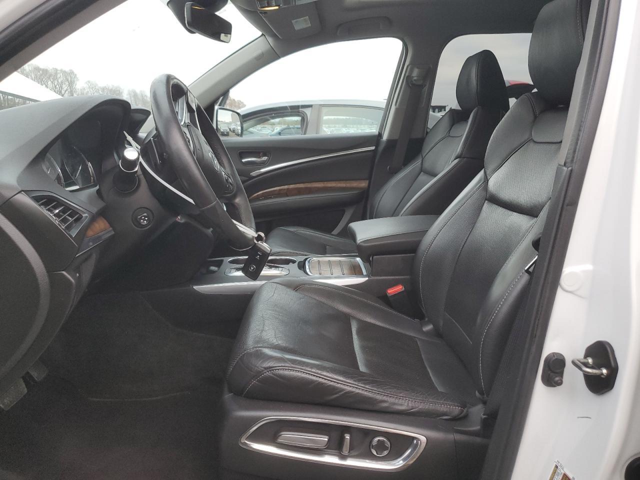 2020 ACURA MDX