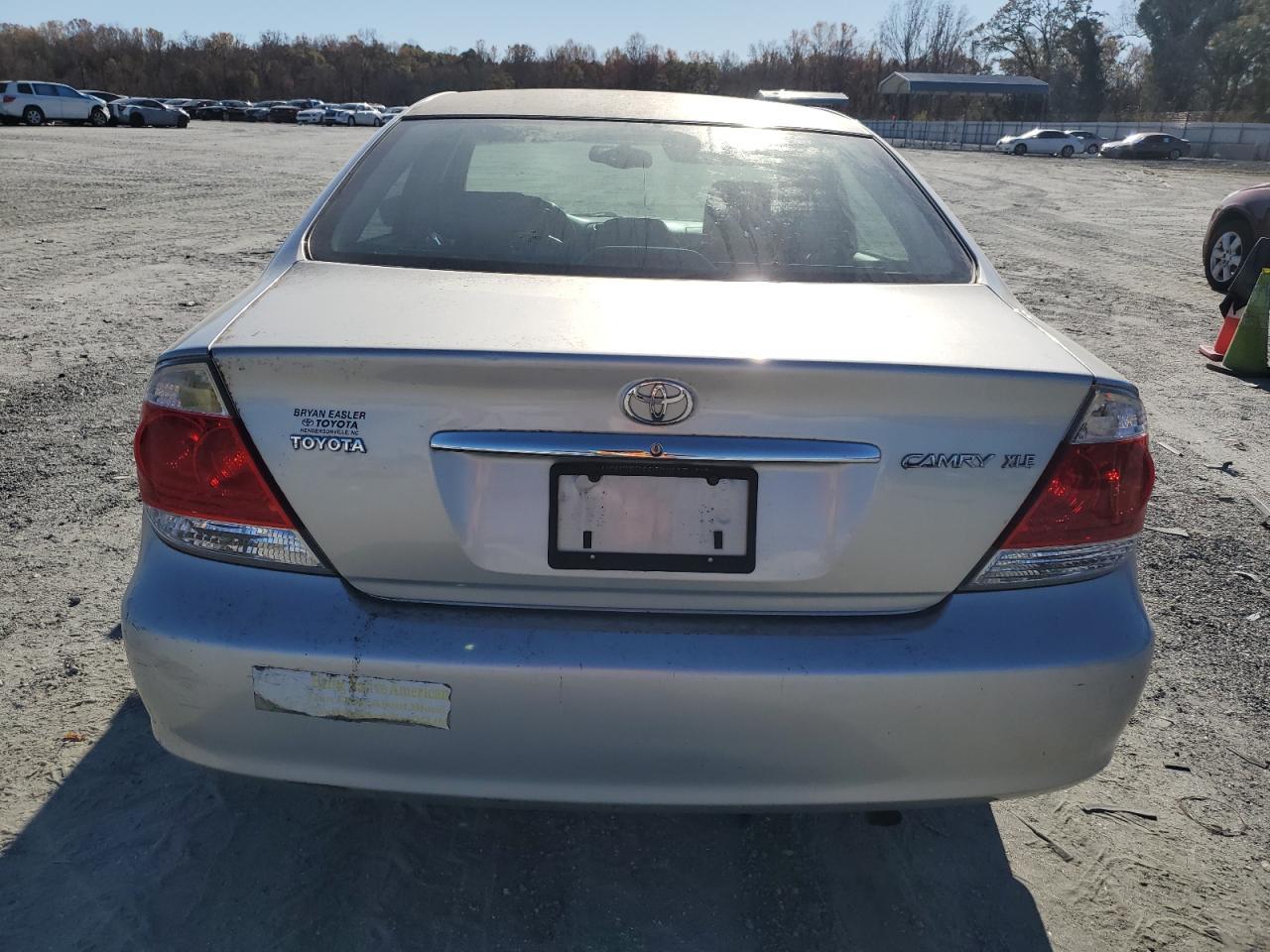 2005 TOYOTA CAMRY