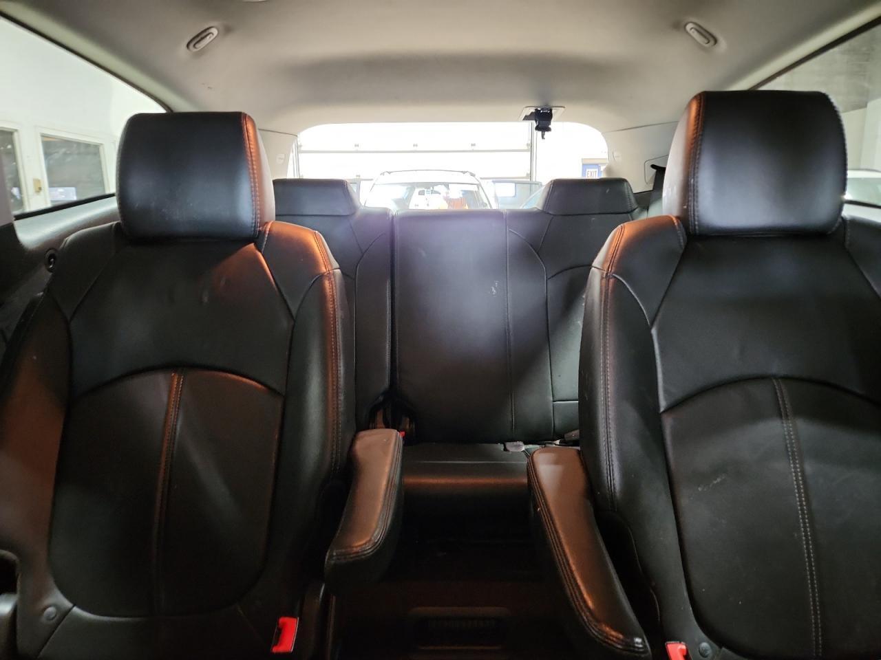 2016 CHEVROLET TRAVERSE
