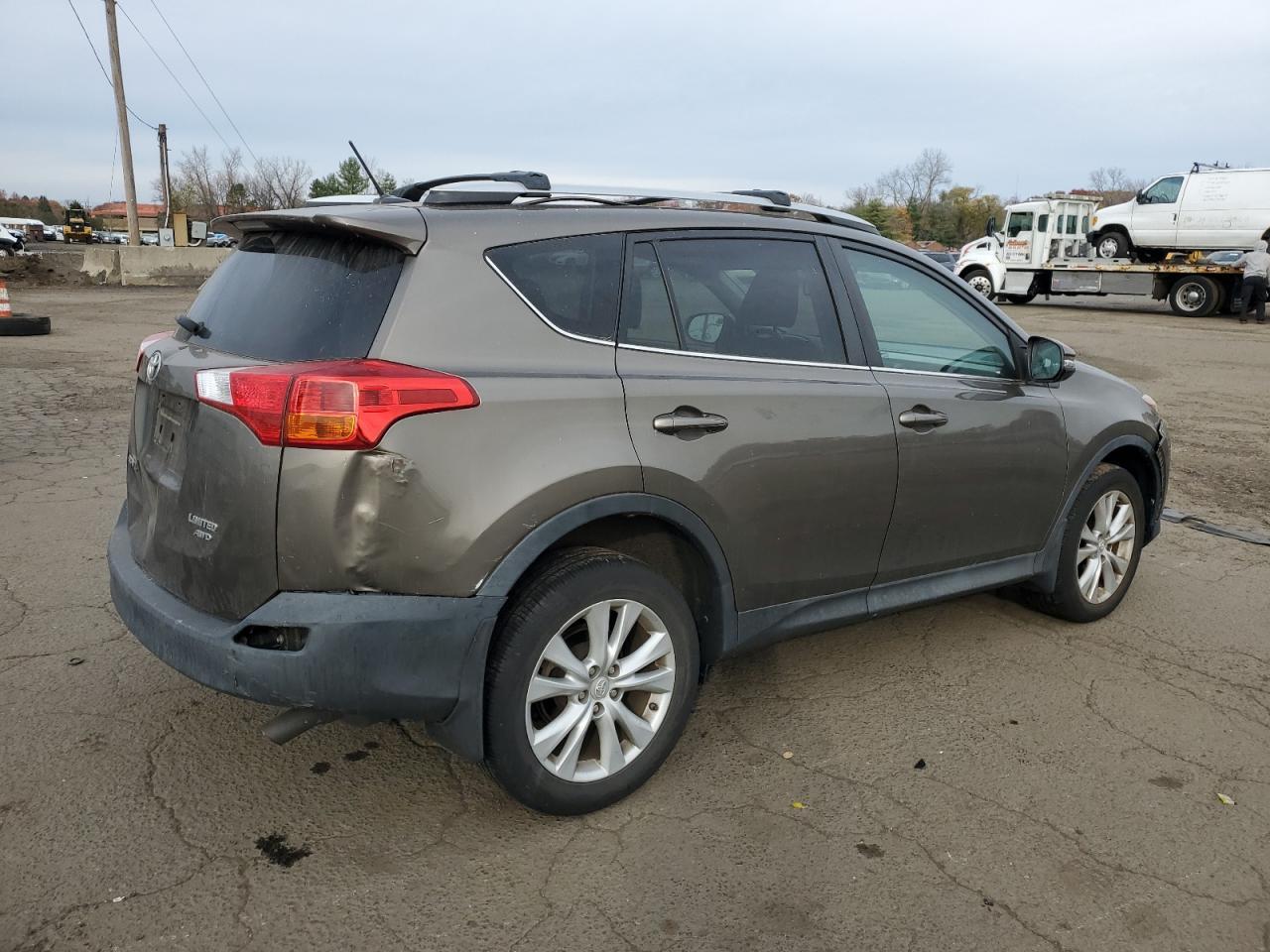 2013 TOYOTA RAV4