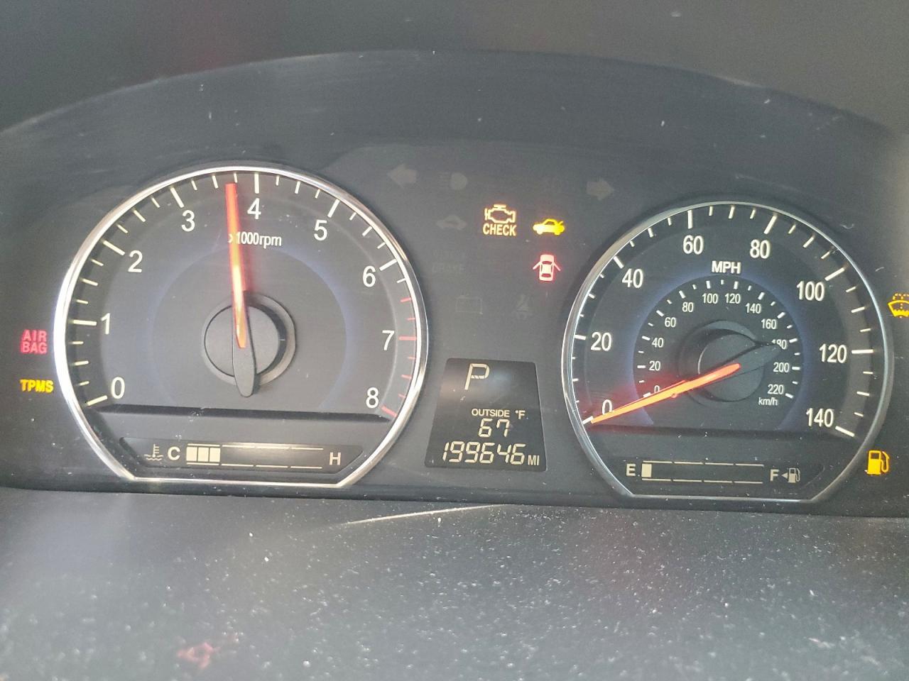 2007 KIA OPTIMA