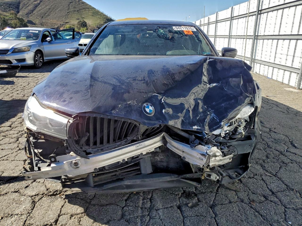 2019 BMW 7 series