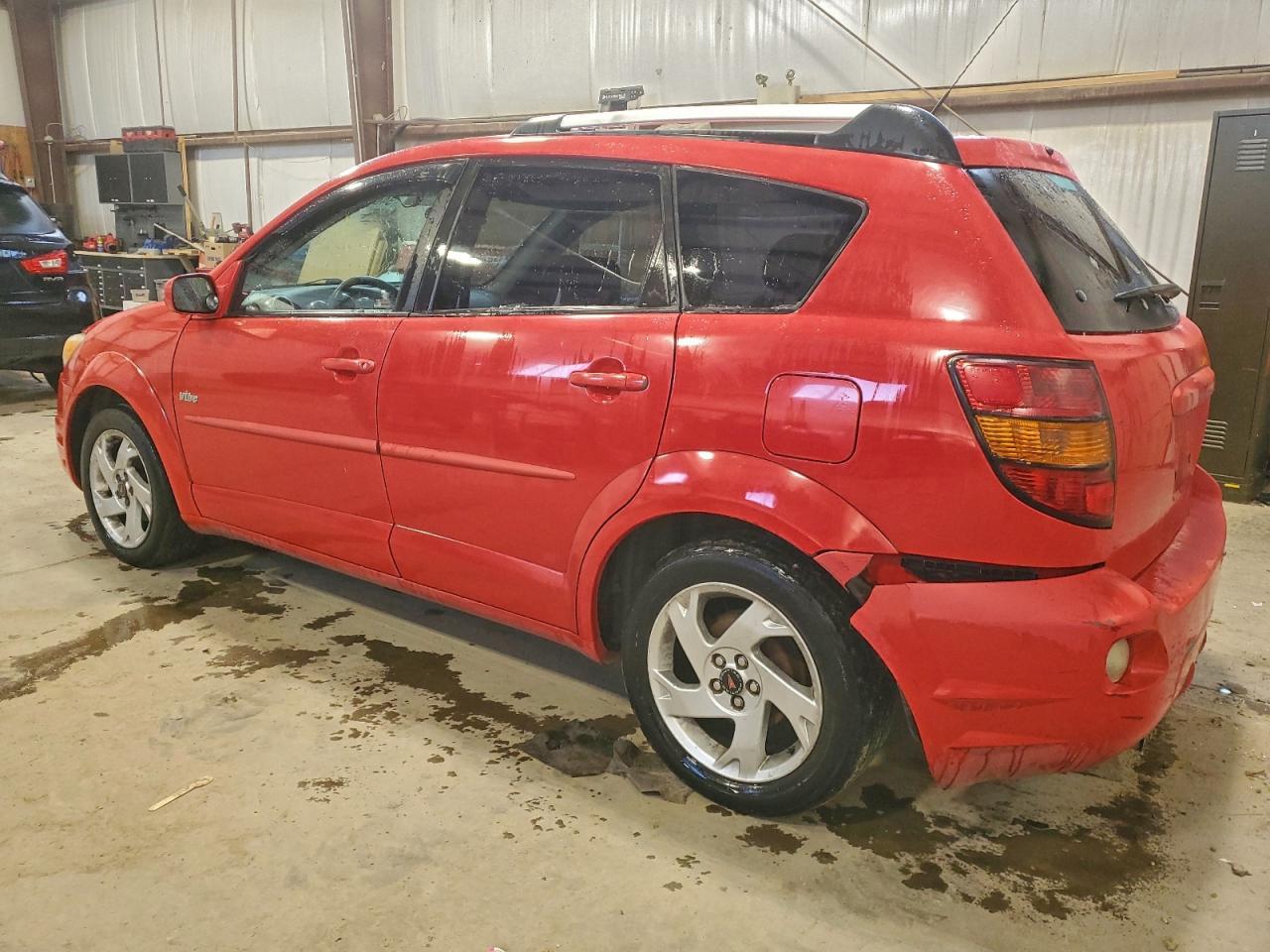 2005 PONTIAC VIBE