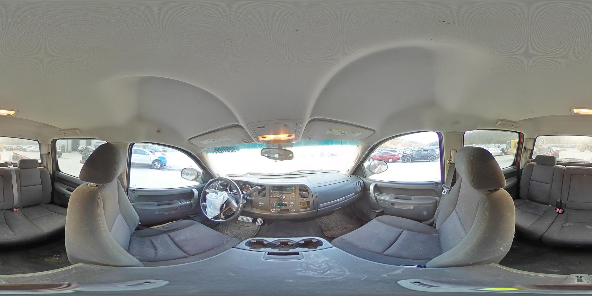 2011 CHEVROLET SILVERADO 1500