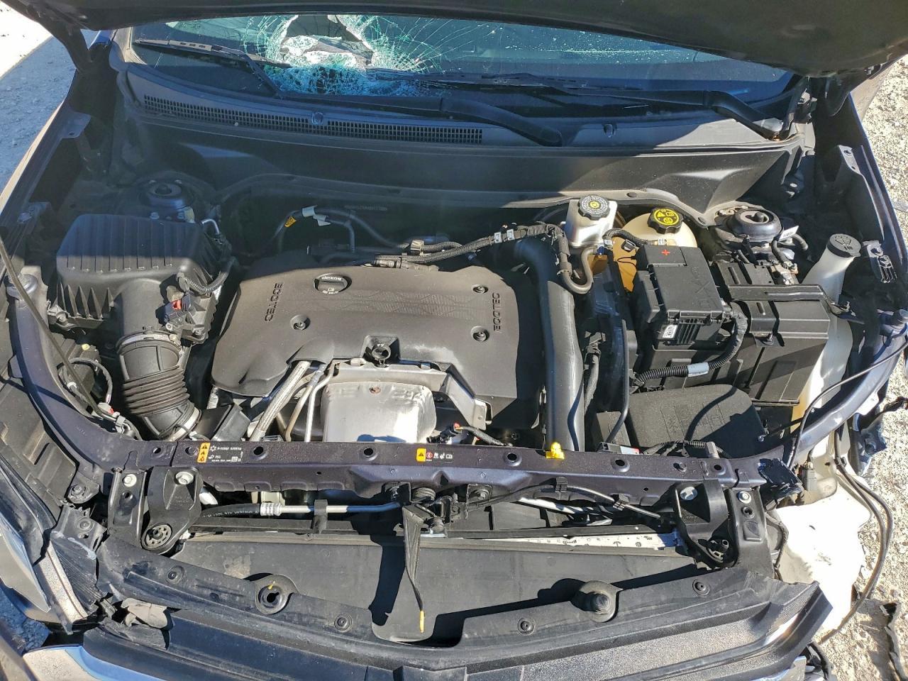 2019 CHEVROLET EQUINOX