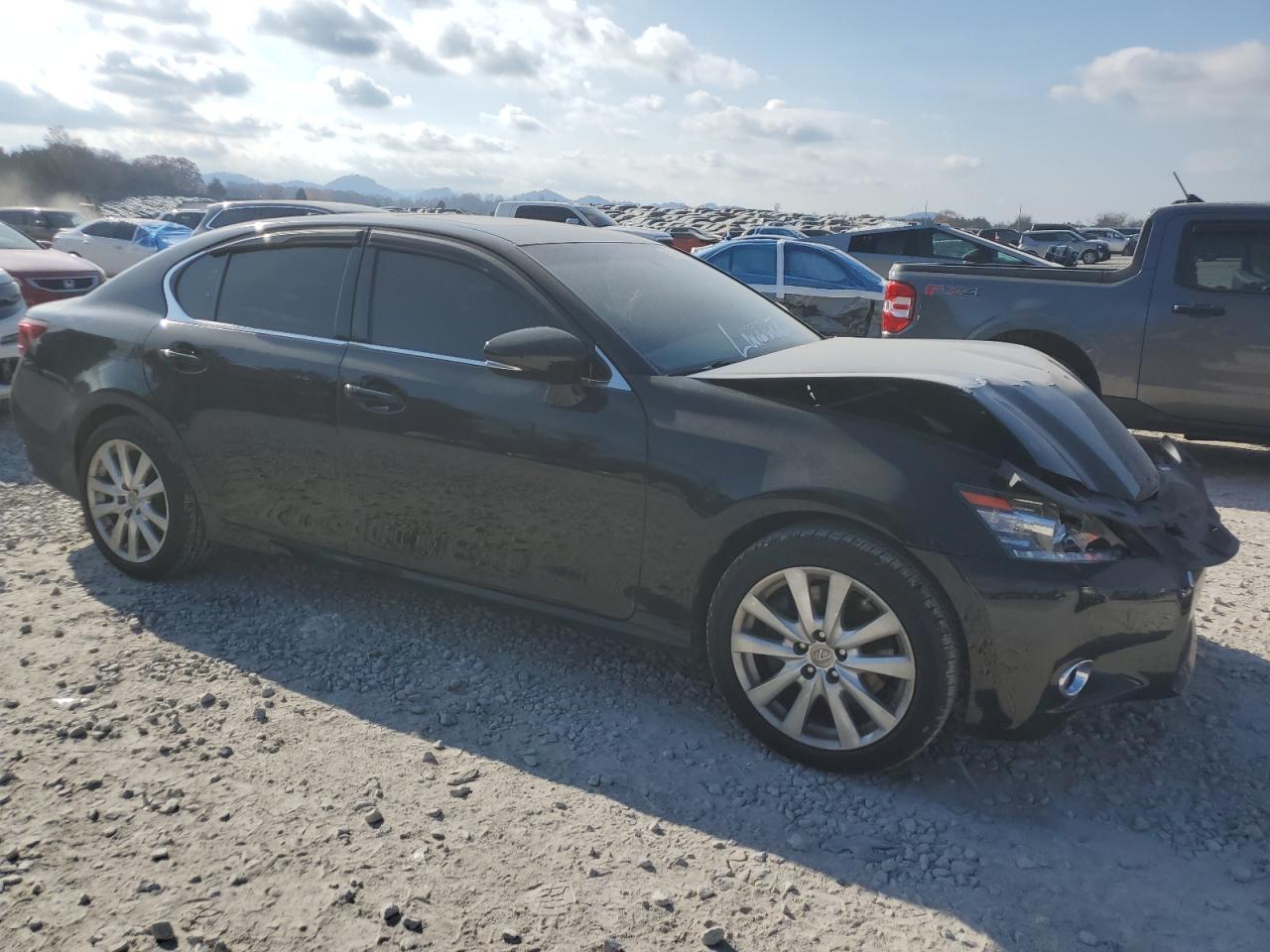 2015 LEXUS GS 350