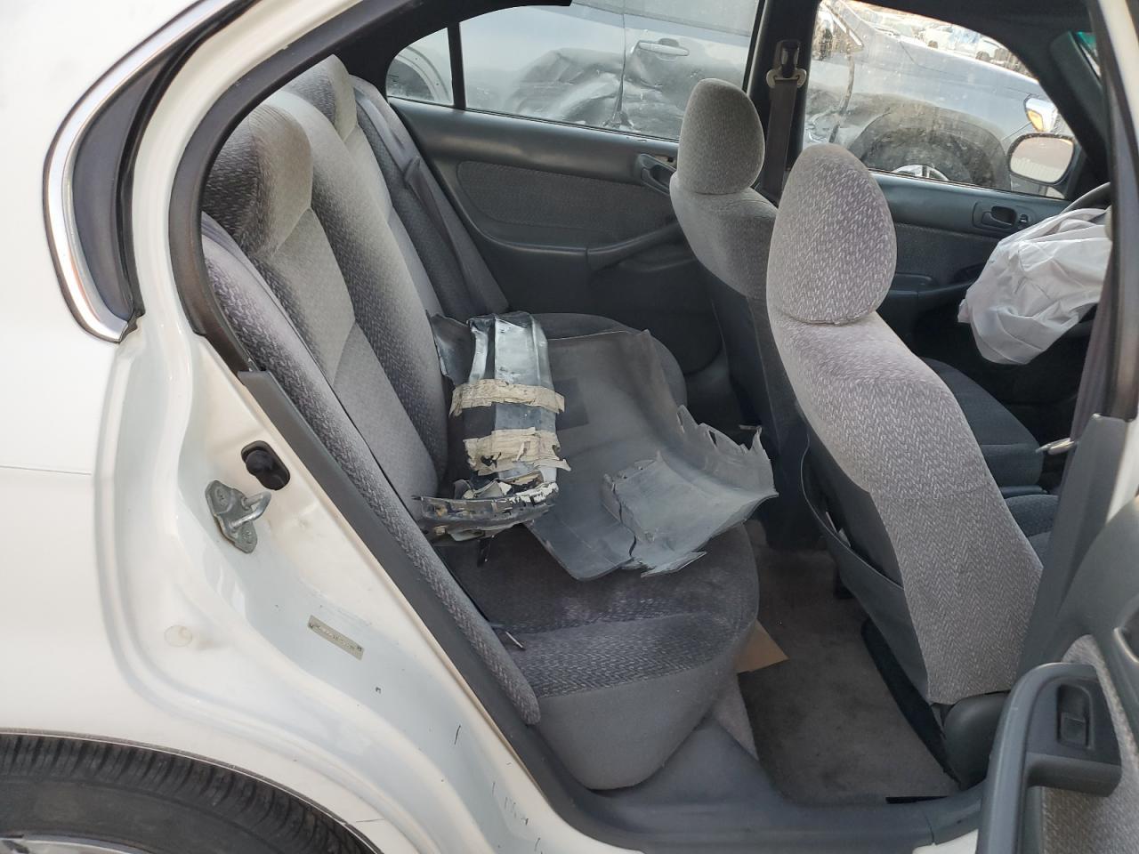 1999 HONDA CIVIC