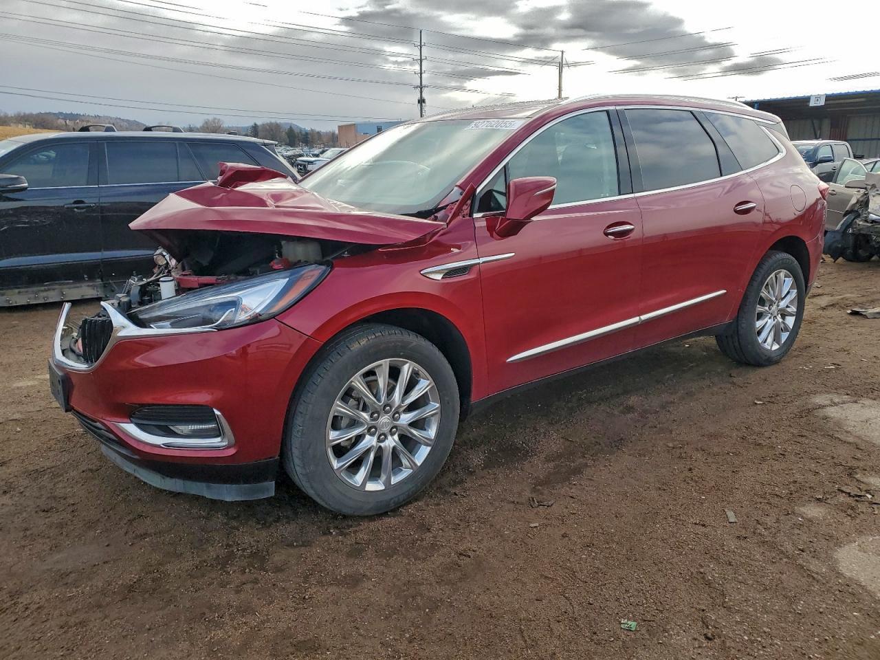 2020 BUICK ENCLAVE