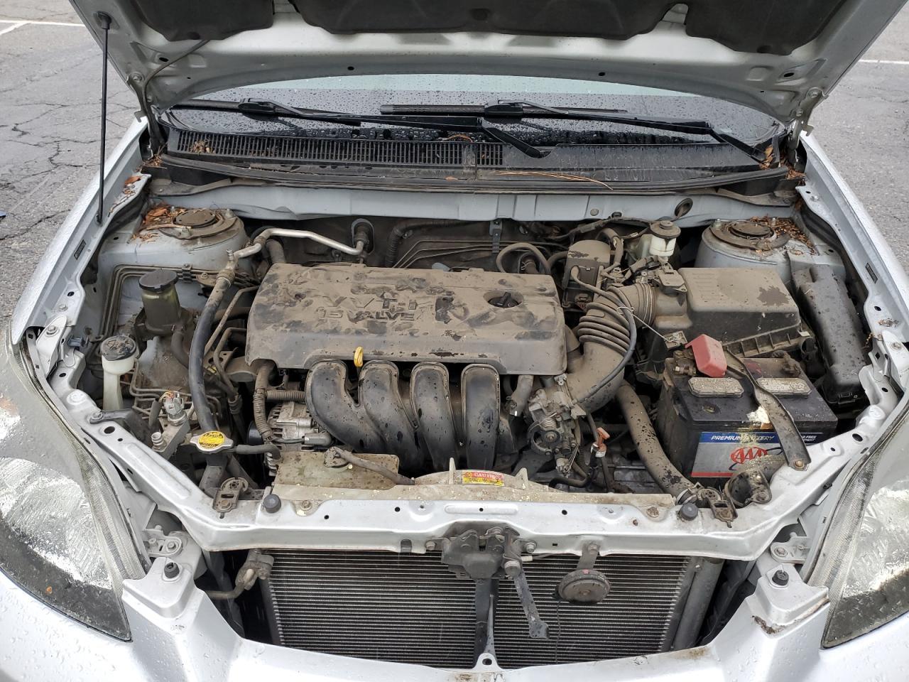 2006 TOYOTA COROLLA