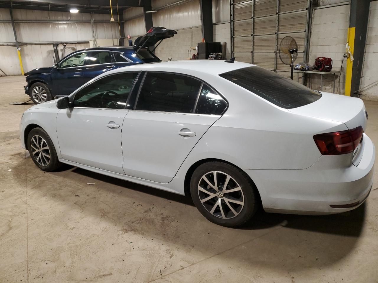 2017 VOLKSWAGEN JETTA