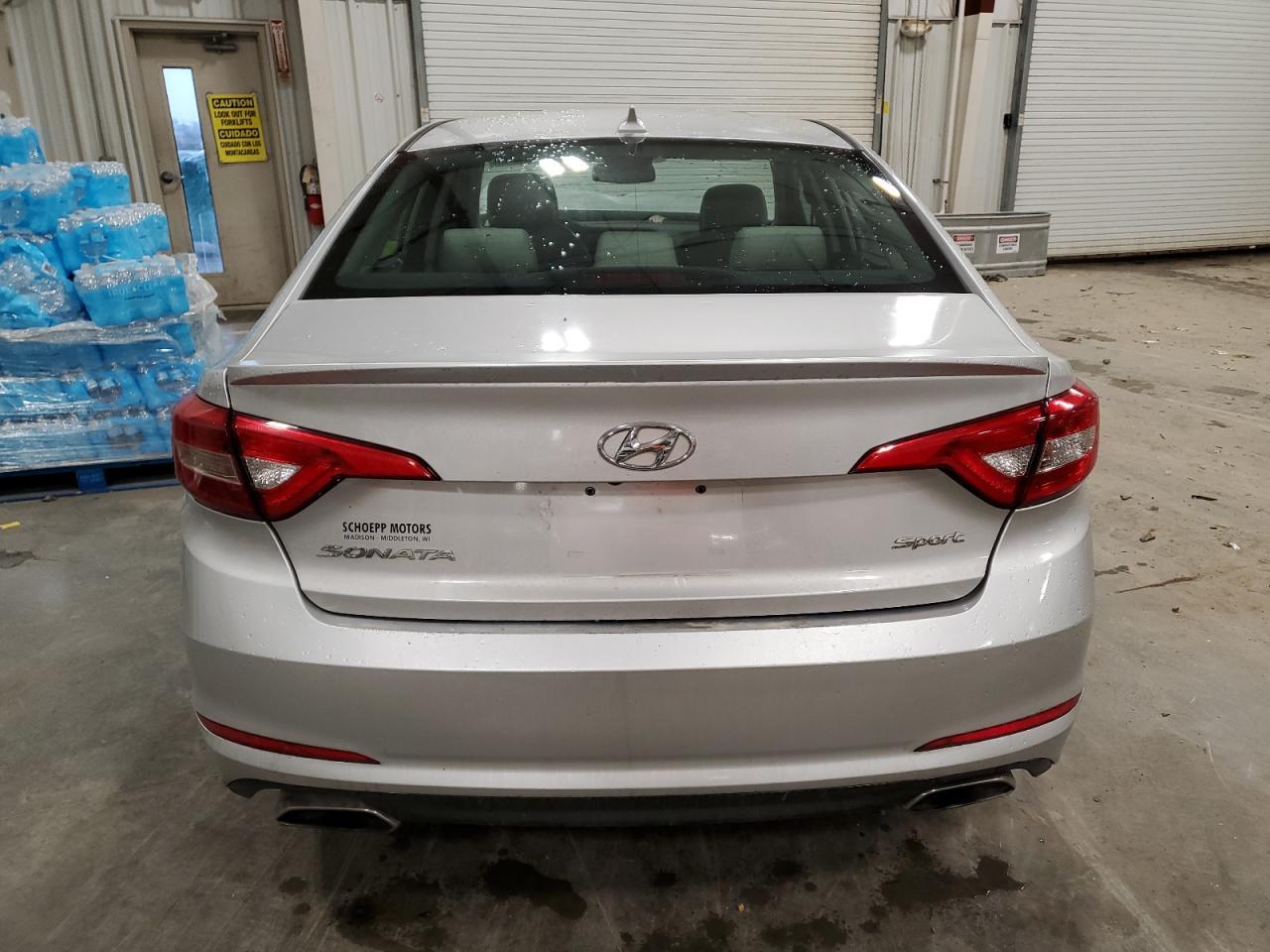 2016 HYUNDAI SONATA