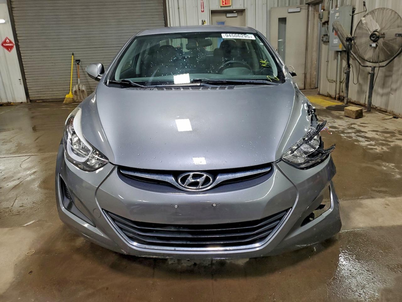 2016 HYUNDAI ELANTRA