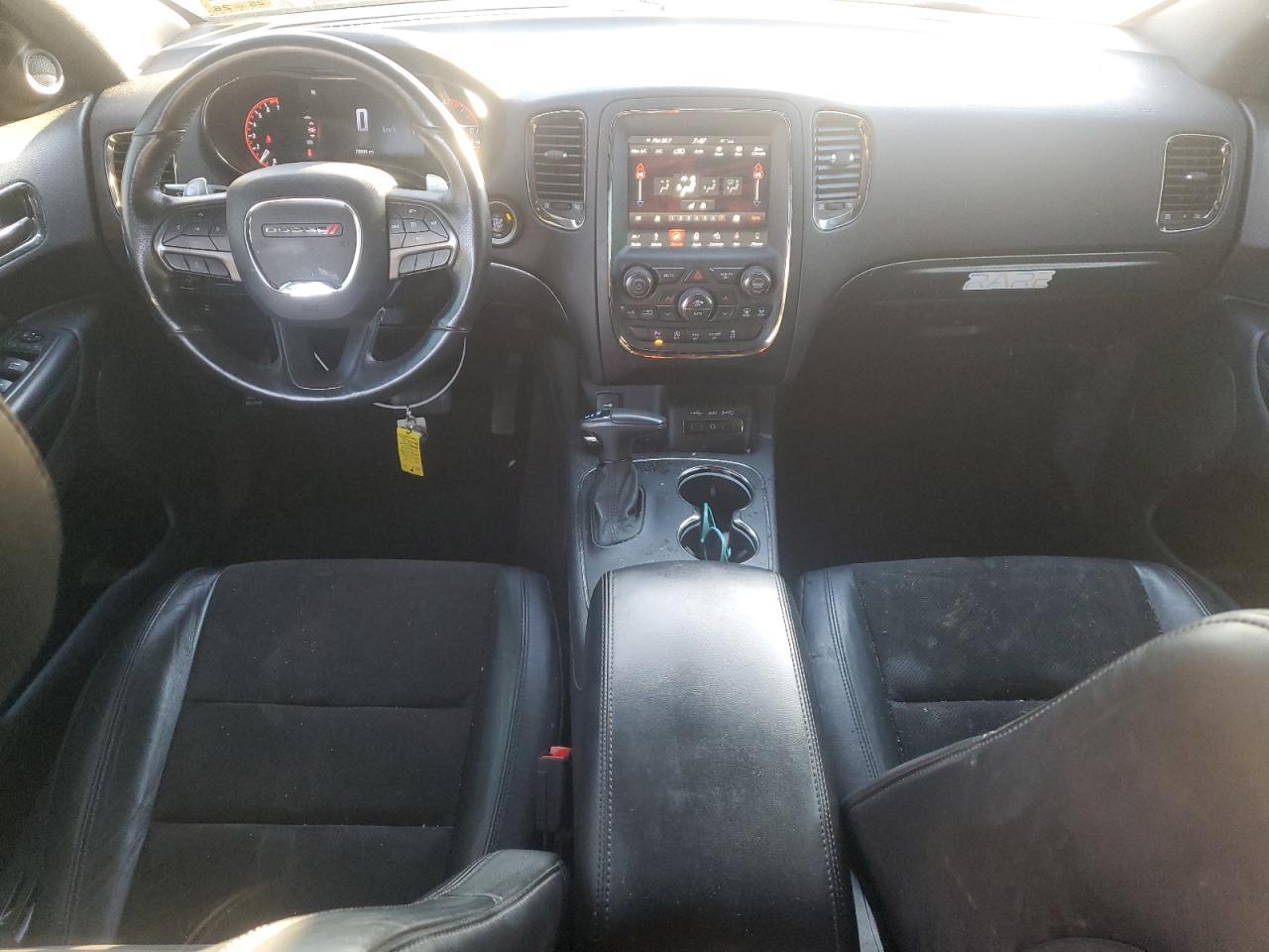 2019 DODGE DURANGO