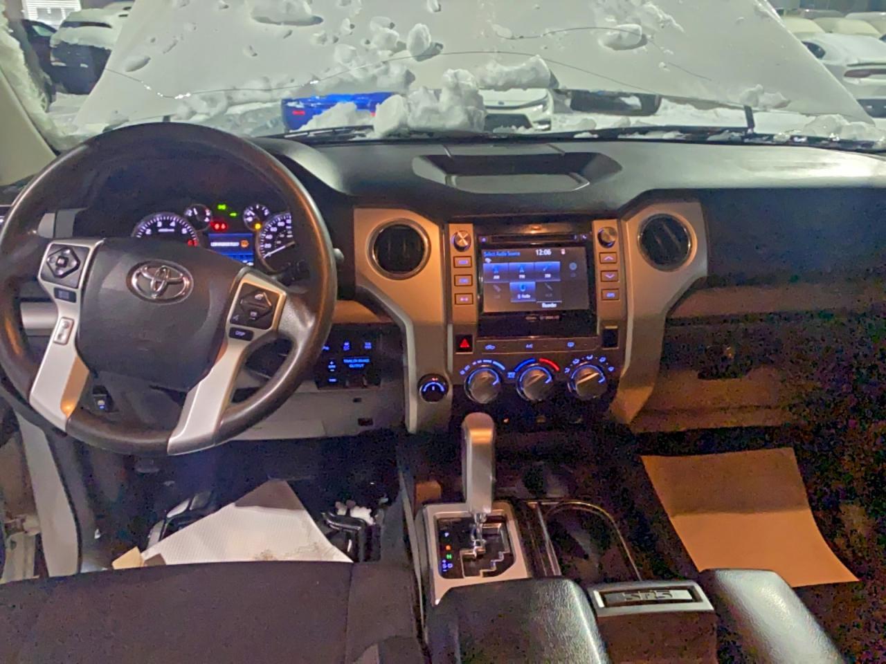 2016 TOYOTA TUNDRA