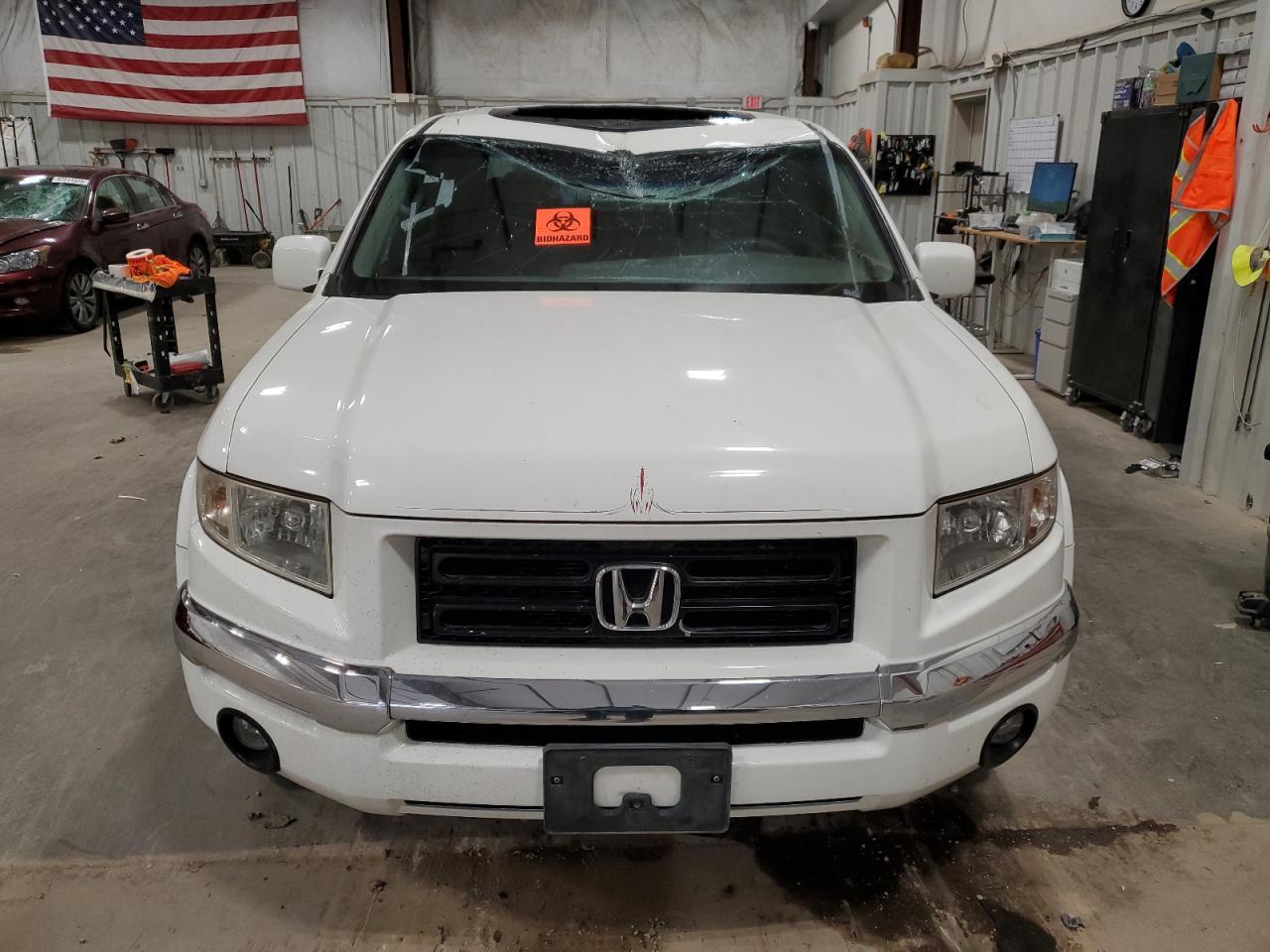 2006 HONDA Ridgeline