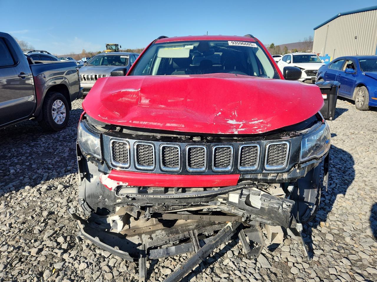 2018 JEEP Compass