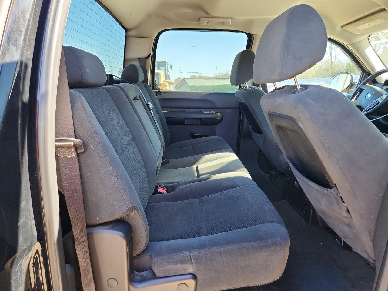 2008 CHEVROLET Silverado