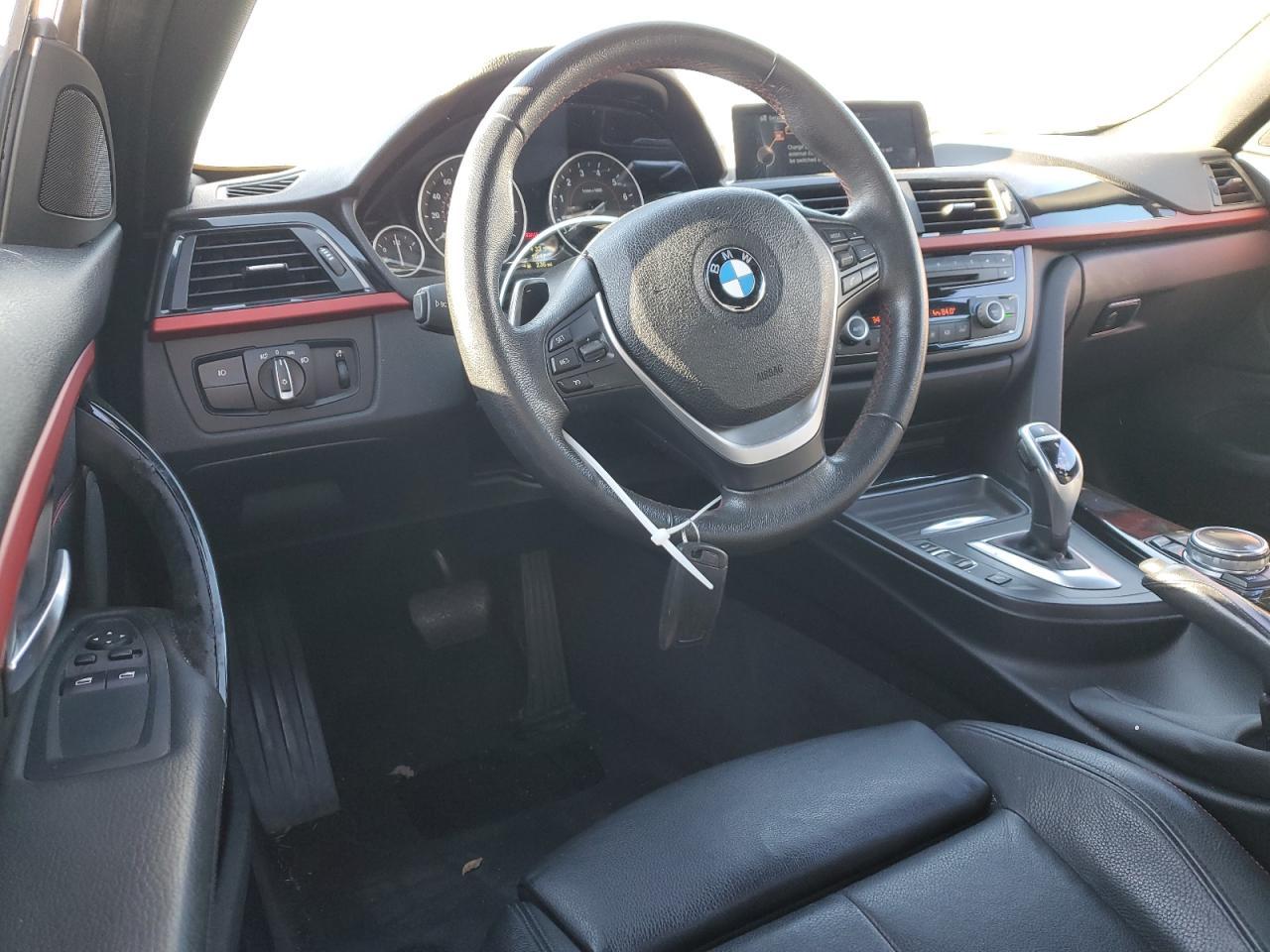 2014 BMW 4 Series