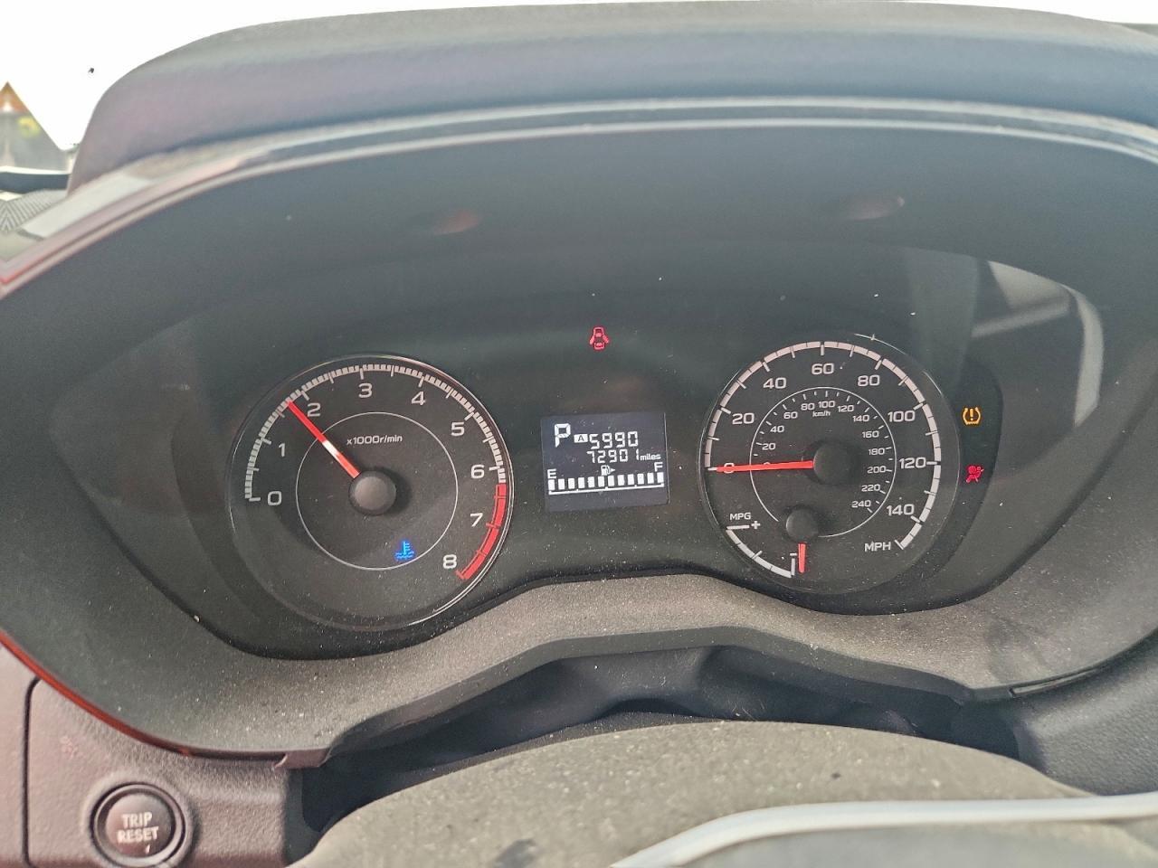 2017 SUBARU IMPREZA