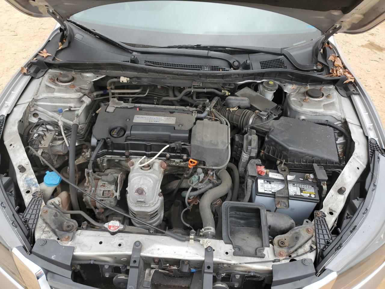 2015 HONDA ACCORD