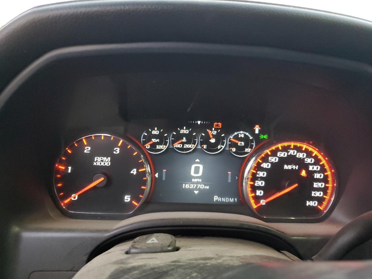 2016 GMC Sierra