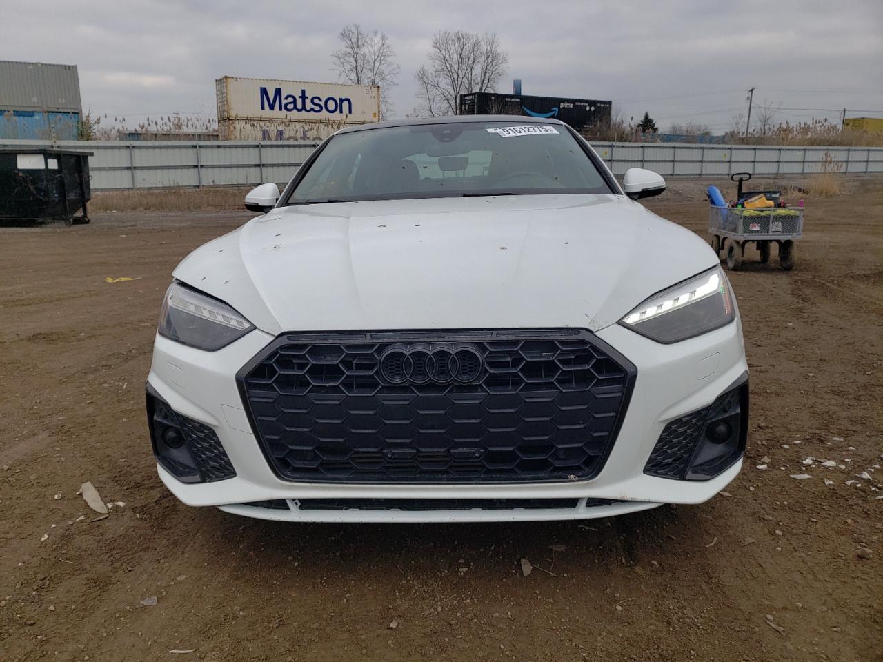 2024 AUDI A5