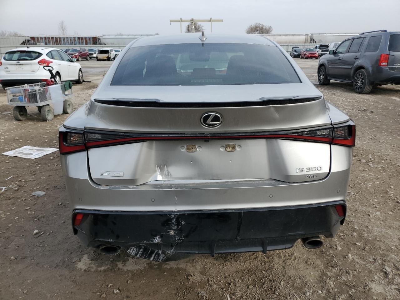 2021 LEXUS IS 350