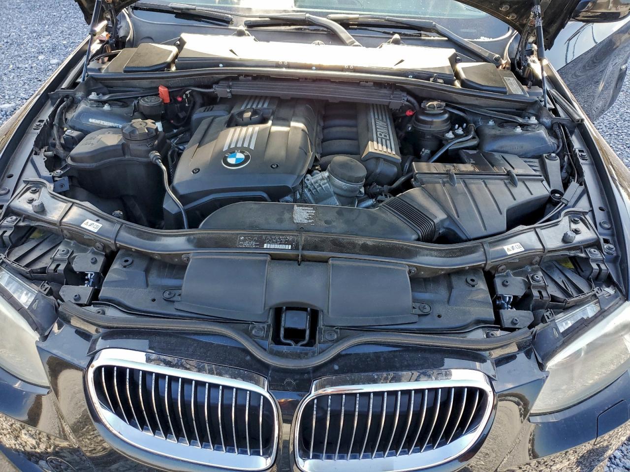 2012 BMW 3 SERIES