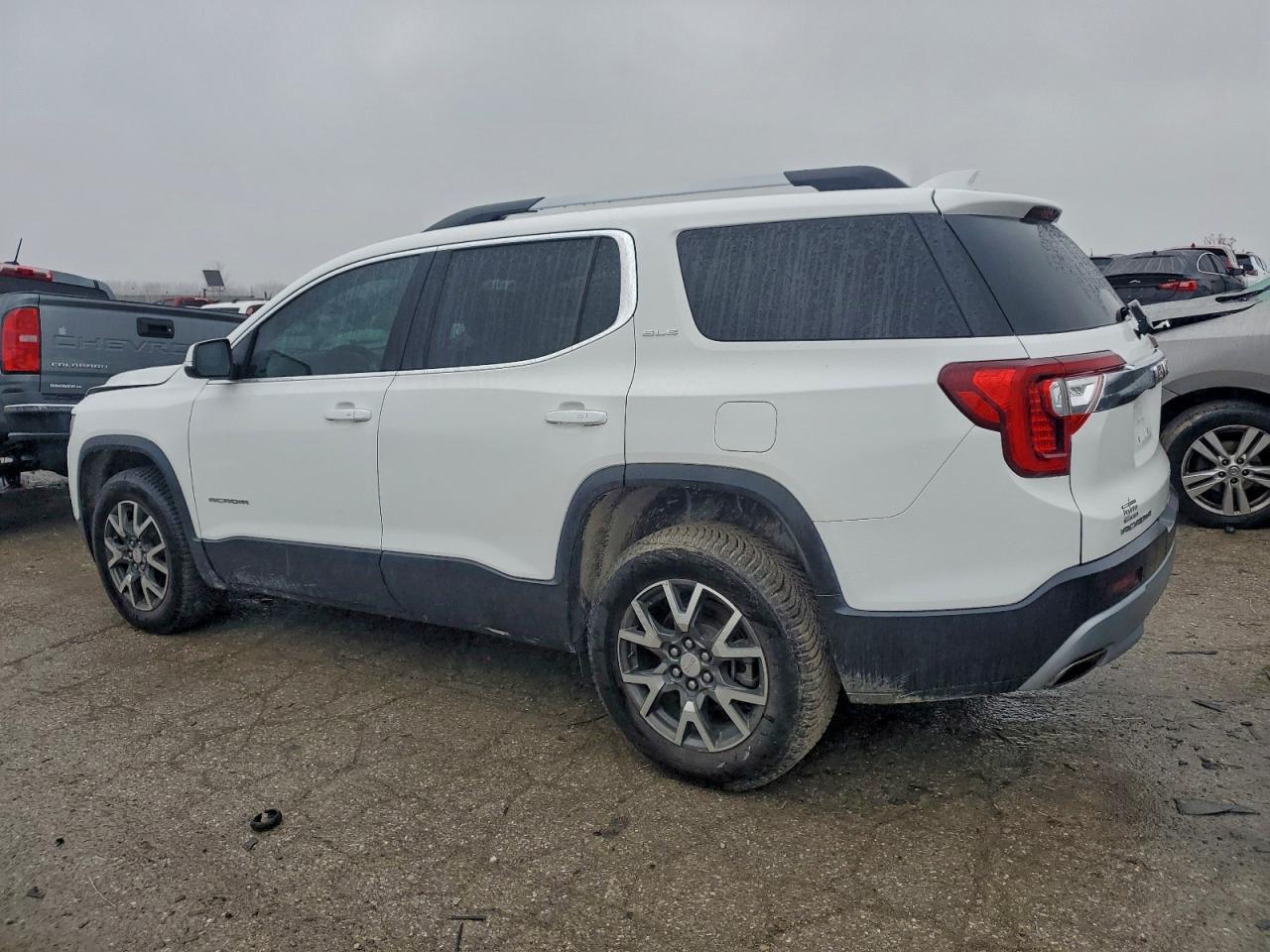 2021 GMC ACADIA