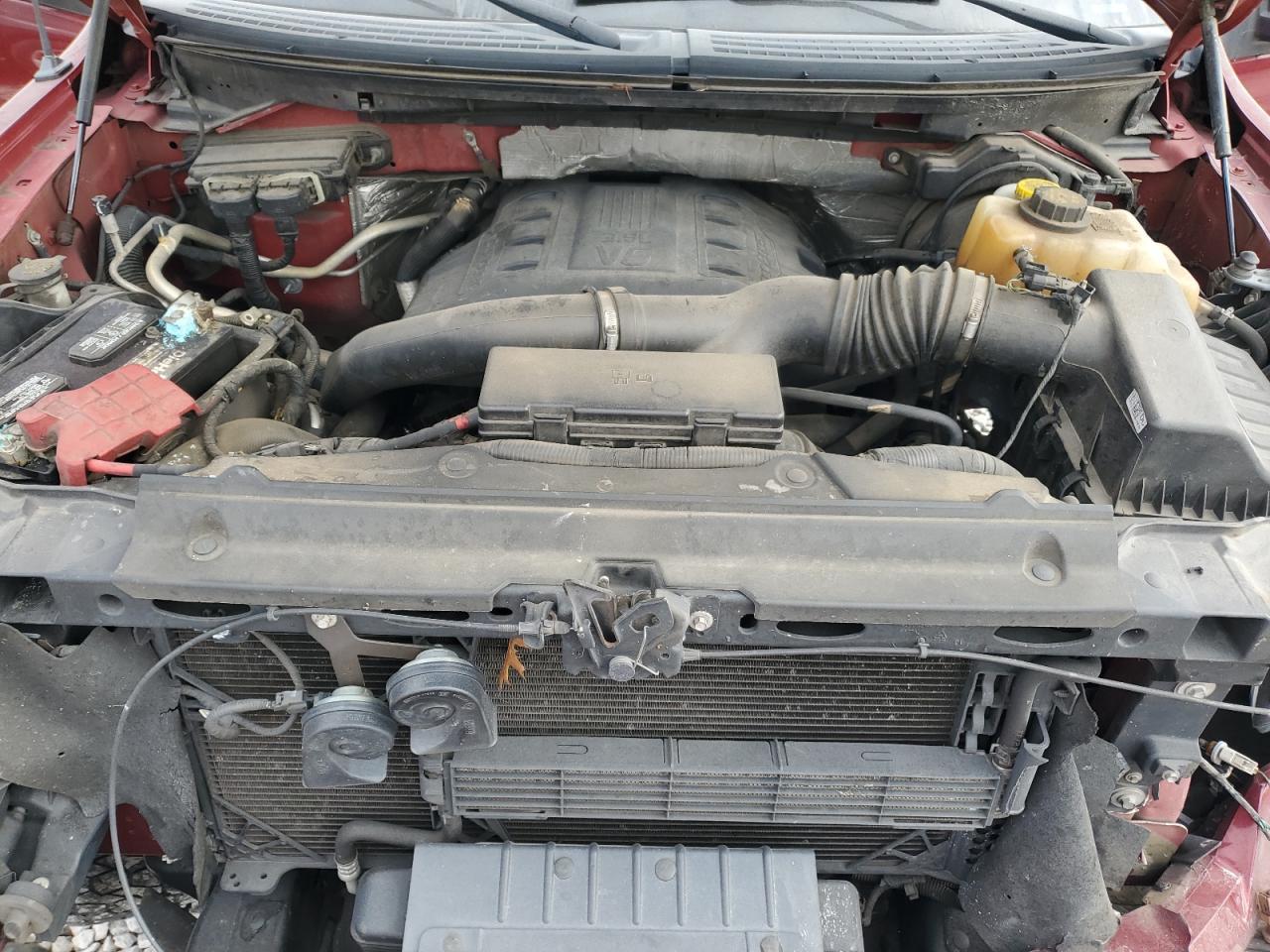 2013 FORD F-150